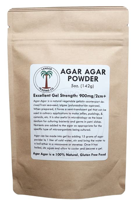 agar agar powder sainsbury